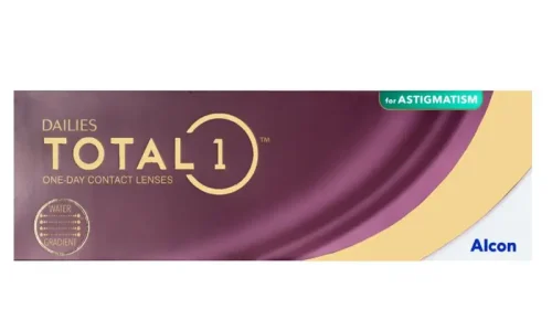 Dailies Total 1 for Astigmatism